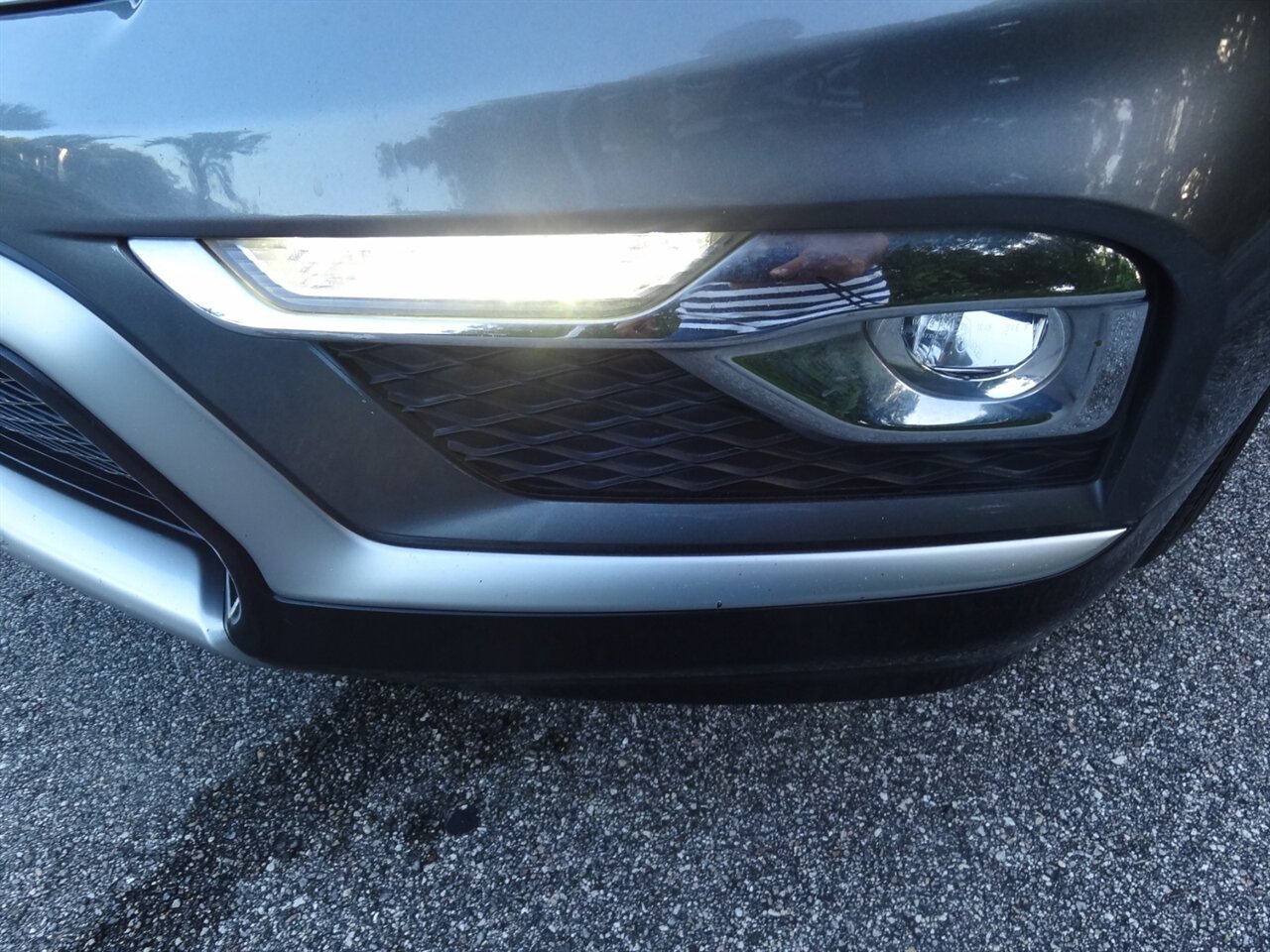 2017 INFINITI QX50 Premium - Photo 9 - Deland, FL 32720