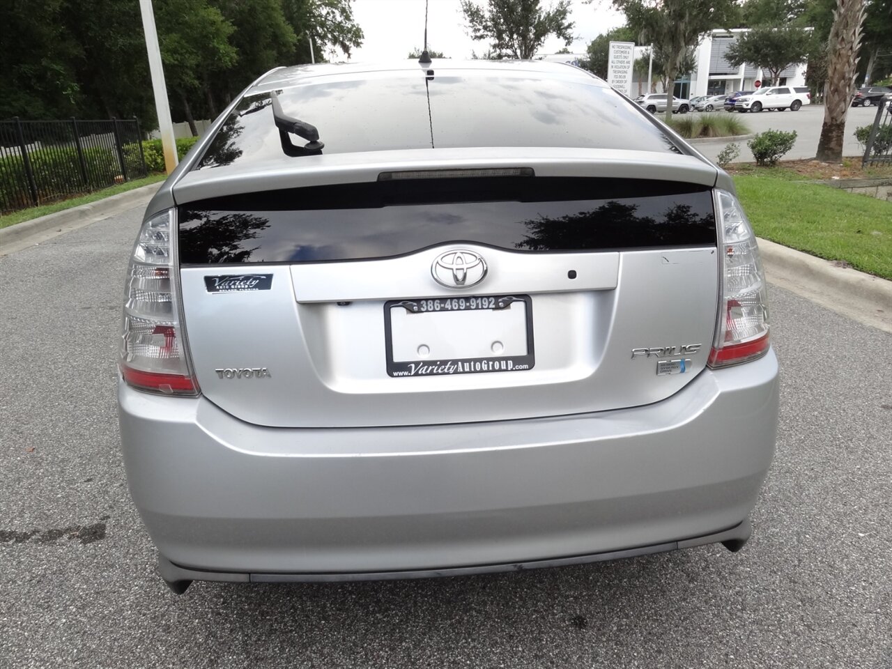 2009 Toyota Prius Three - Photo 14 - Deland, FL 32720