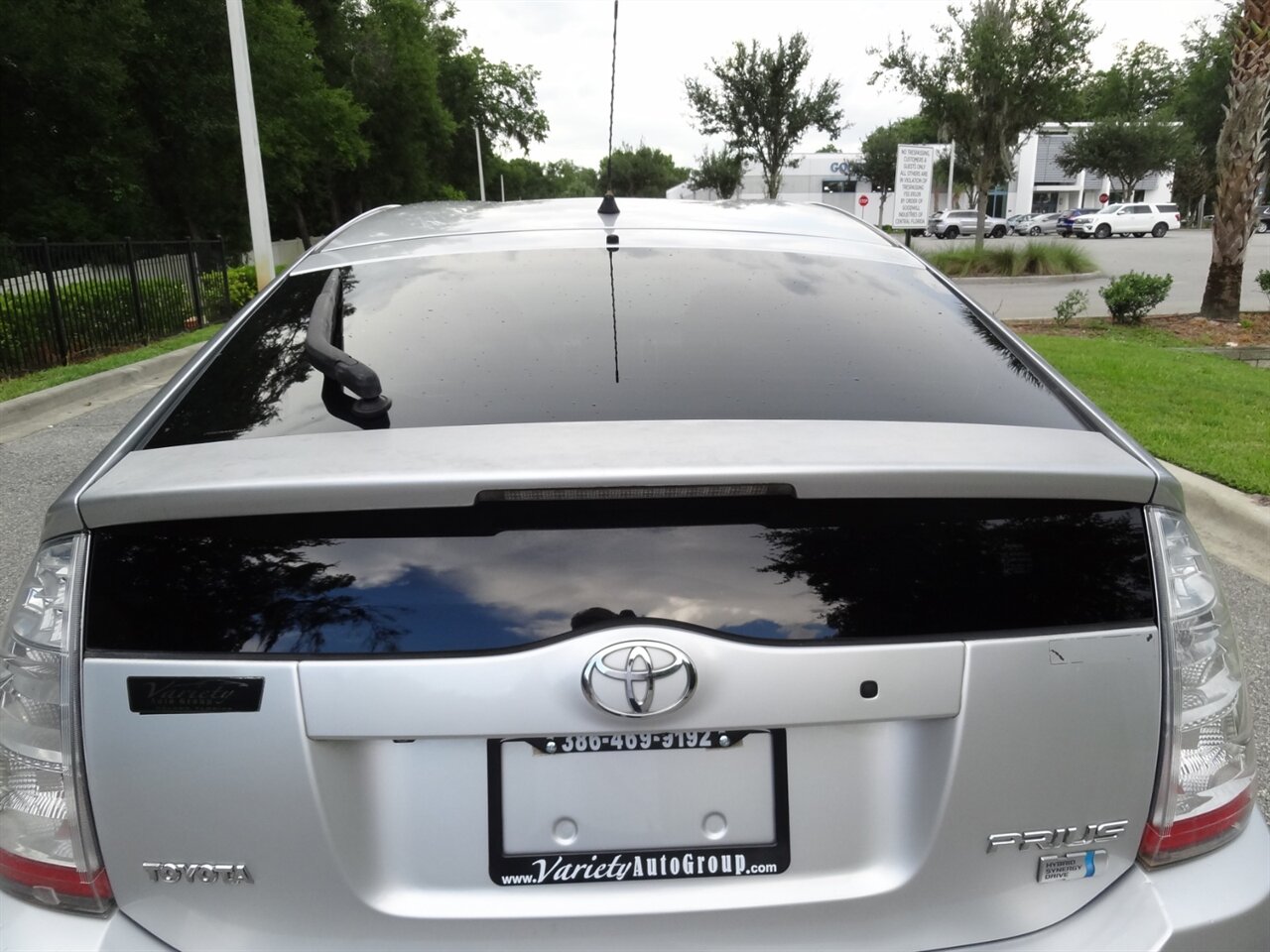 2009 Toyota Prius Three - Photo 15 - Deland, FL 32720