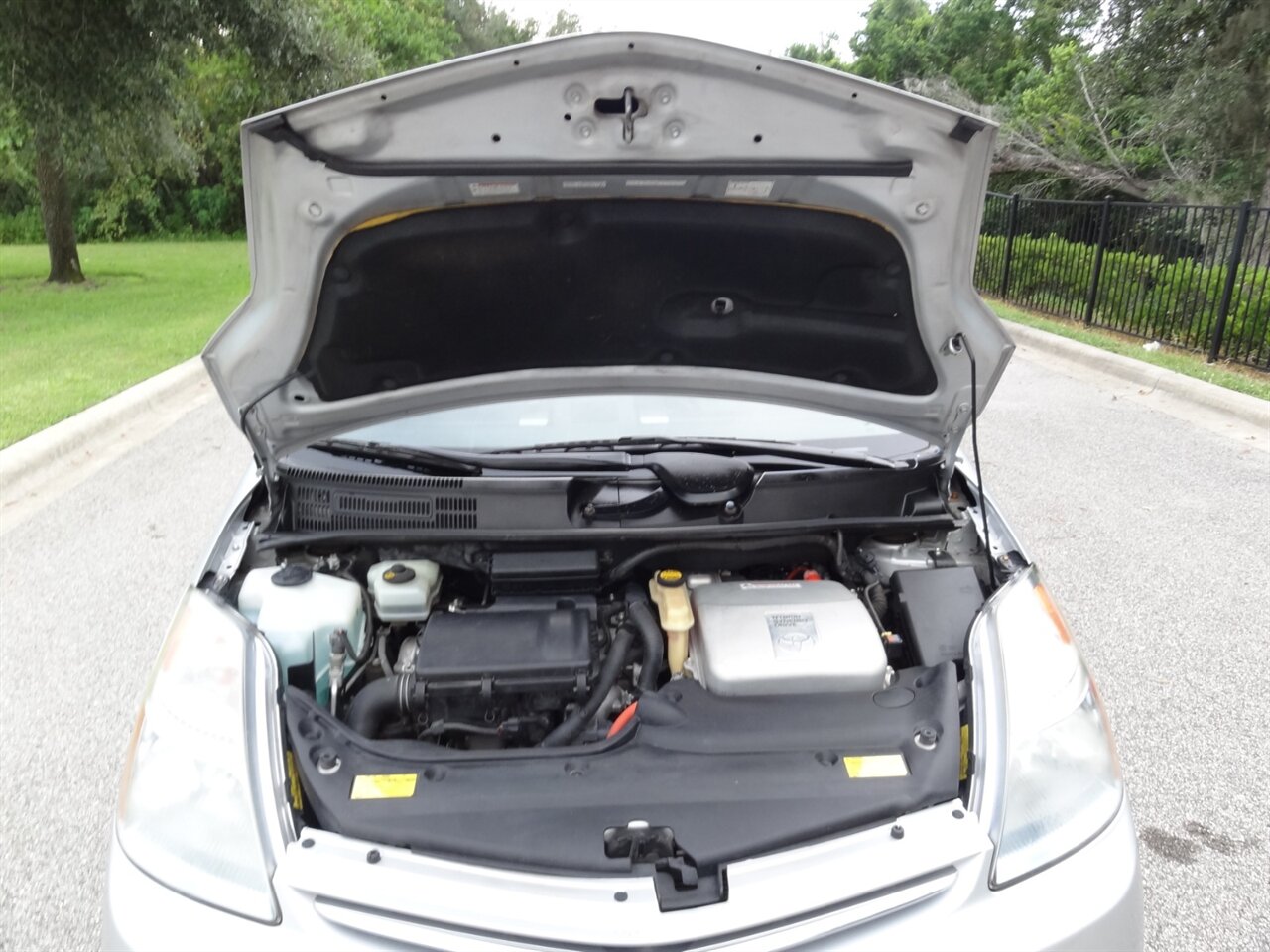 2009 Toyota Prius Three - Photo 27 - Deland, FL 32720