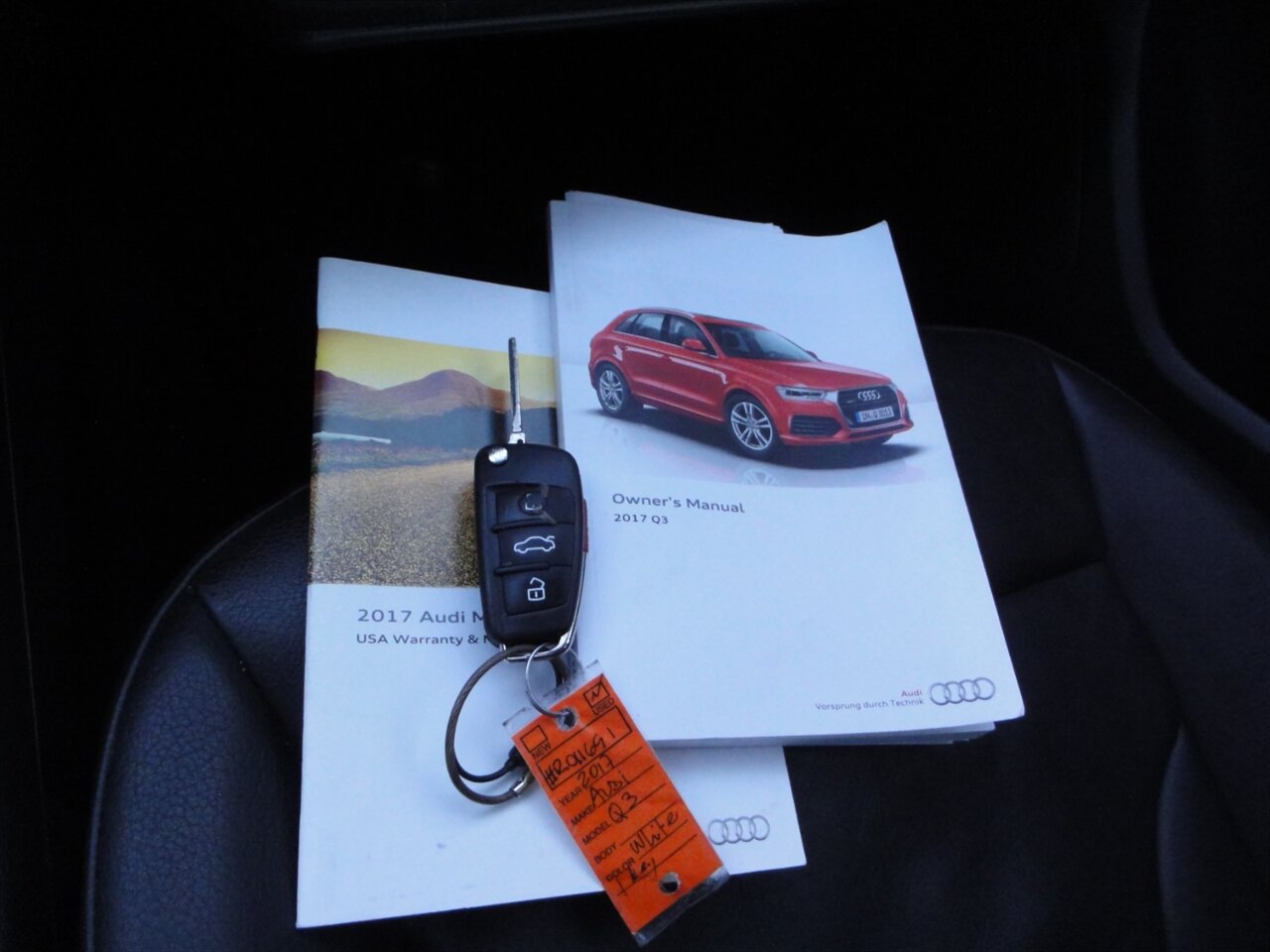 2017 Audi Q3 2.0T Premium - Photo 55 - Deland, FL 32720