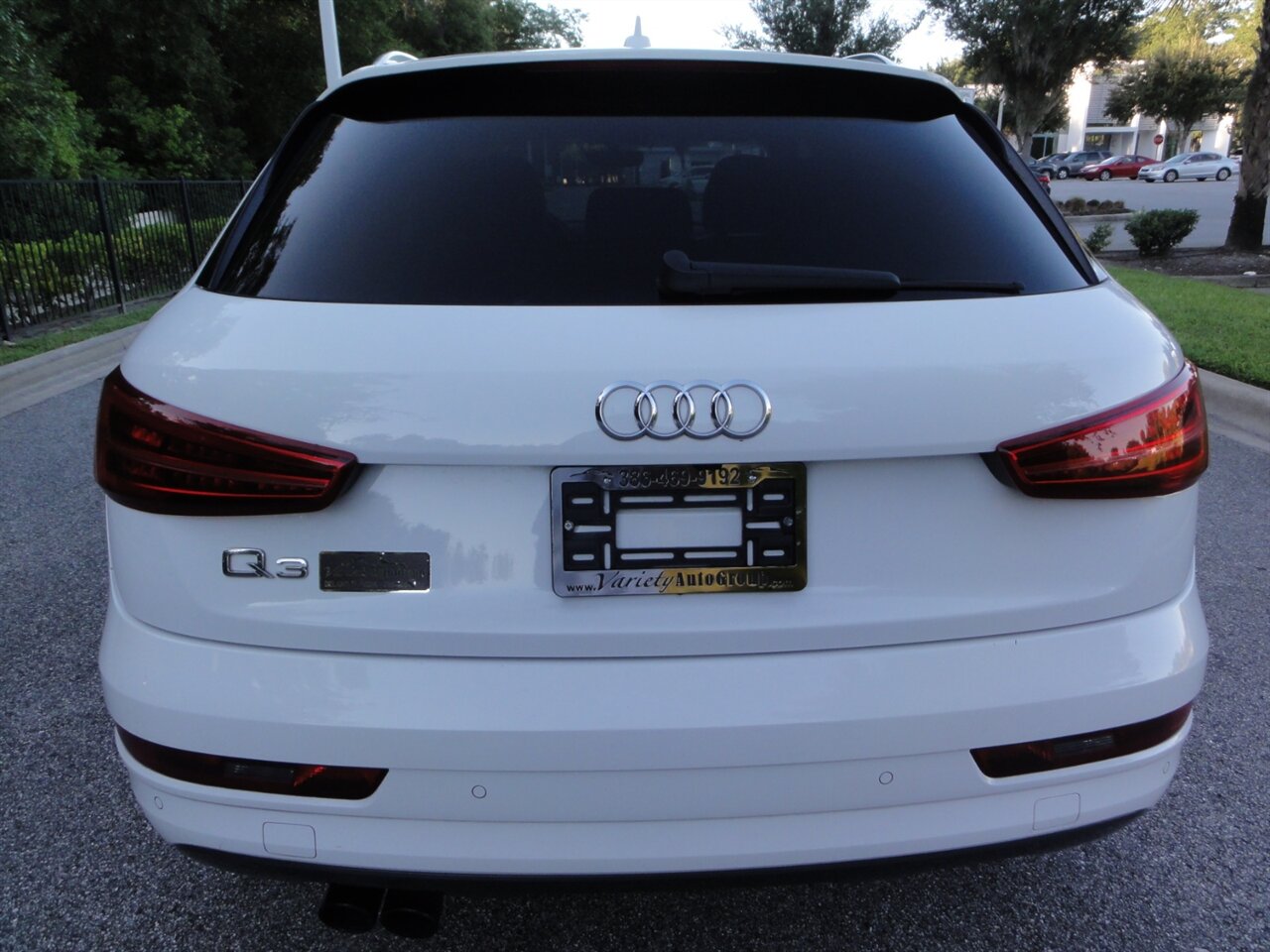 2017 Audi Q3 2.0T Premium - Photo 14 - Deland, FL 32720
