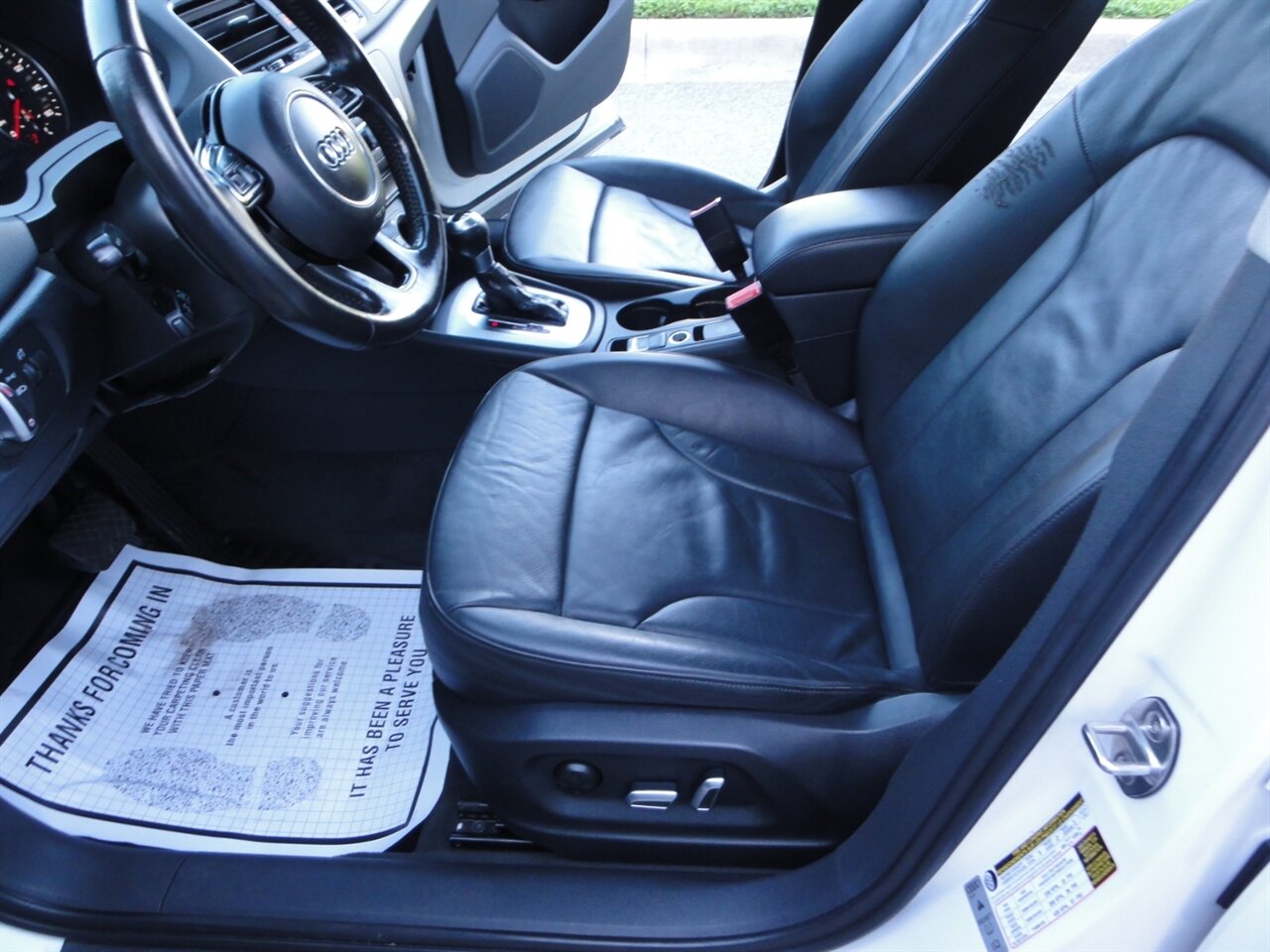 2017 Audi Q3 2.0T Premium - Photo 29 - Deland, FL 32720