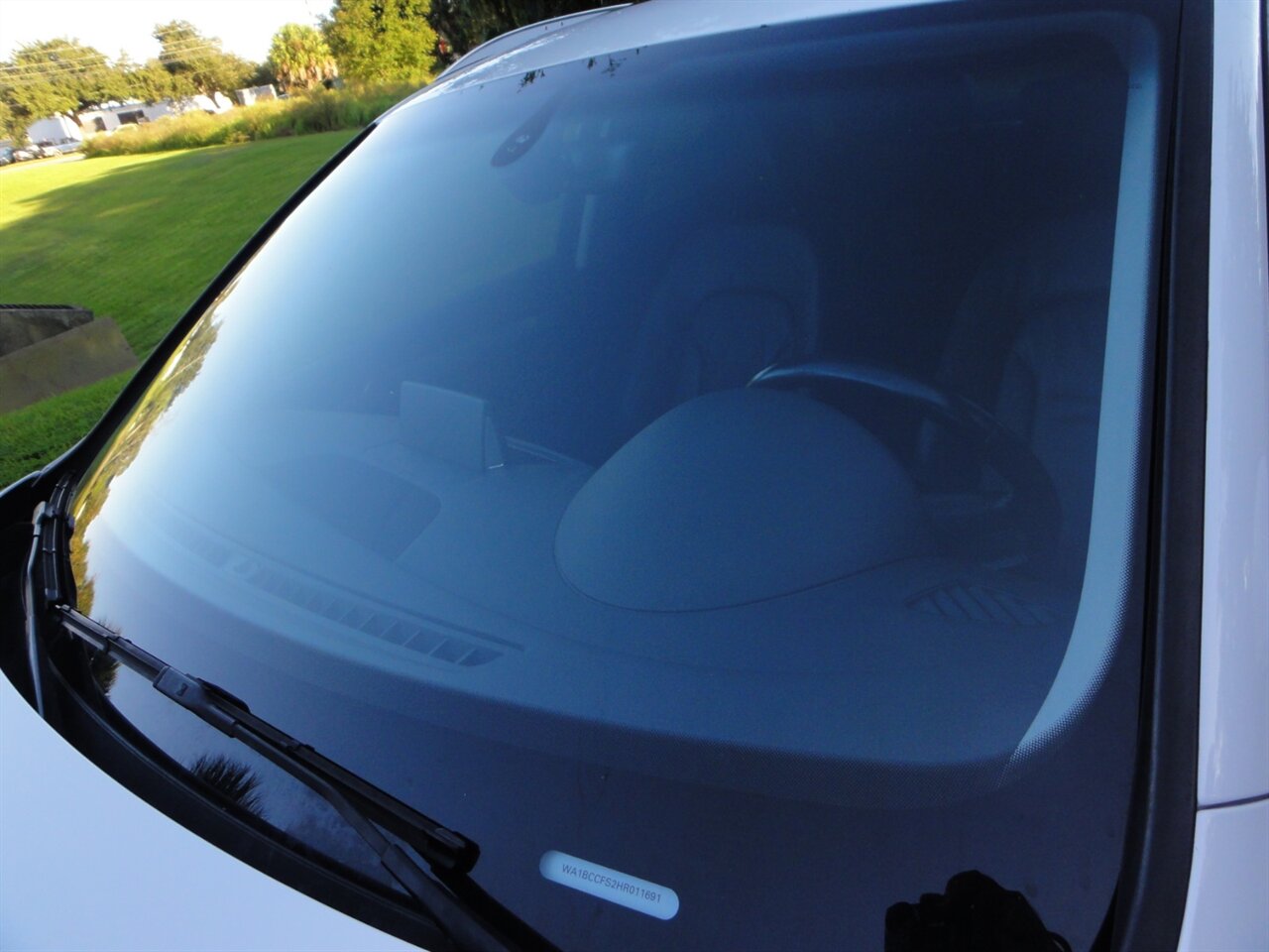 2017 Audi Q3 2.0T Premium - Photo 18 - Deland, FL 32720