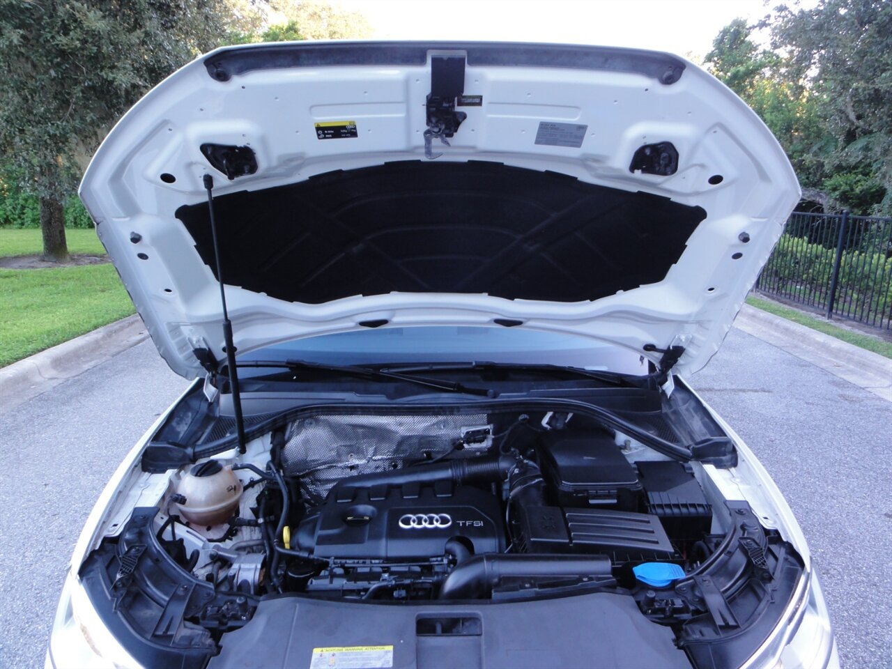 2017 Audi Q3 2.0T Premium - Photo 23 - Deland, FL 32720