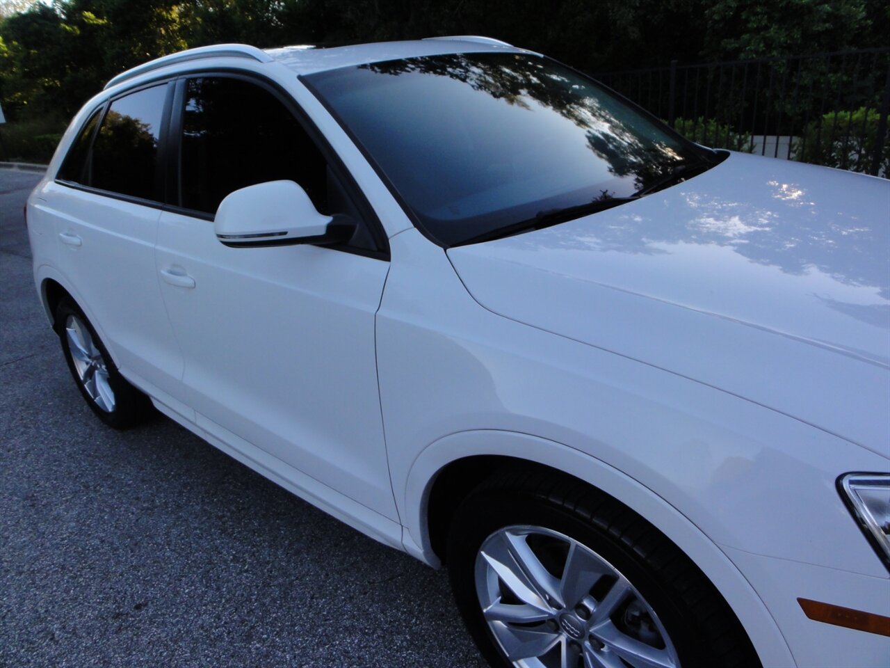 2017 Audi Q3 2.0T Premium - Photo 8 - Deland, FL 32720