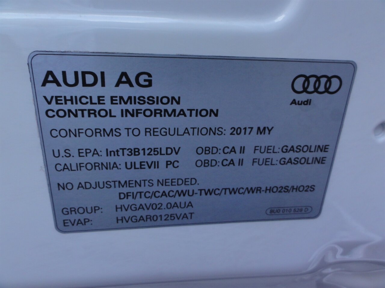 2017 Audi Q3 2.0T Premium - Photo 25 - Deland, FL 32720