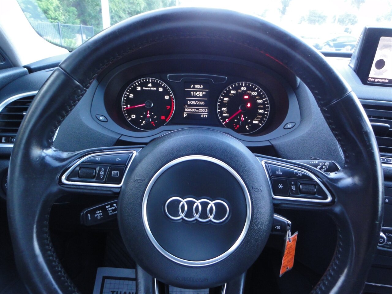 2017 Audi Q3 2.0T Premium - Photo 43 - Deland, FL 32720
