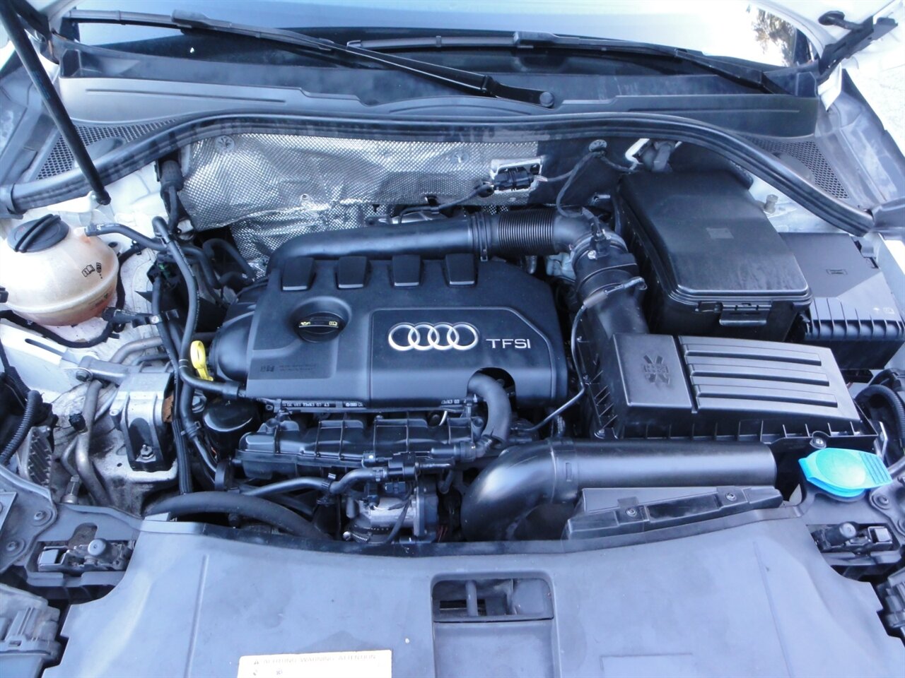 2017 Audi Q3 2.0T Premium - Photo 24 - Deland, FL 32720