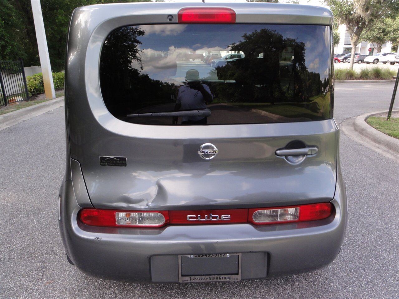 2011 Nissan cube 1.8   - Photo 14 - Deland, FL 32720