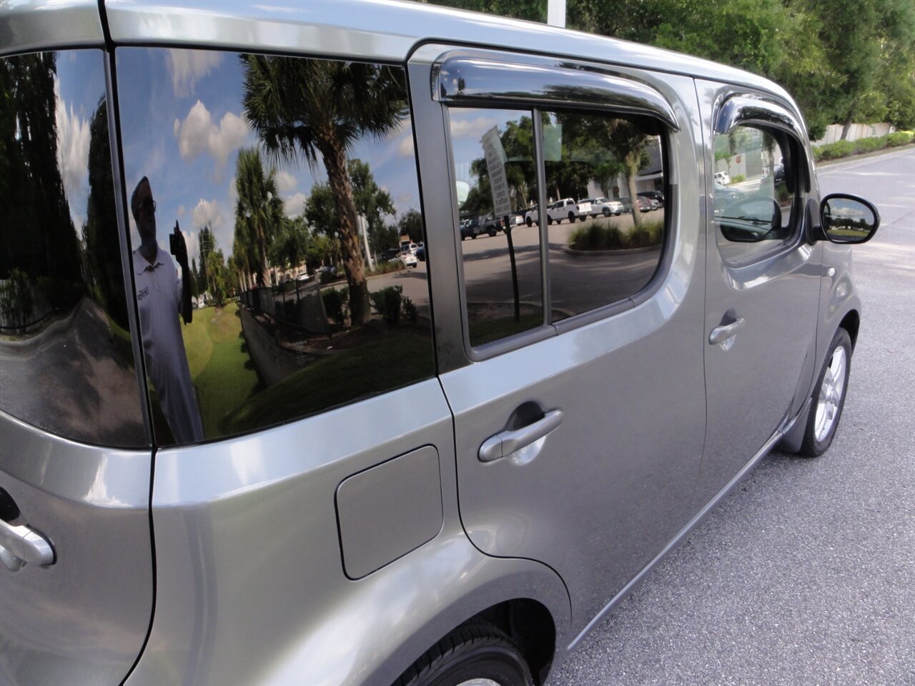 2011 Nissan cube 1.8   - Photo 13 - Deland, FL 32720
