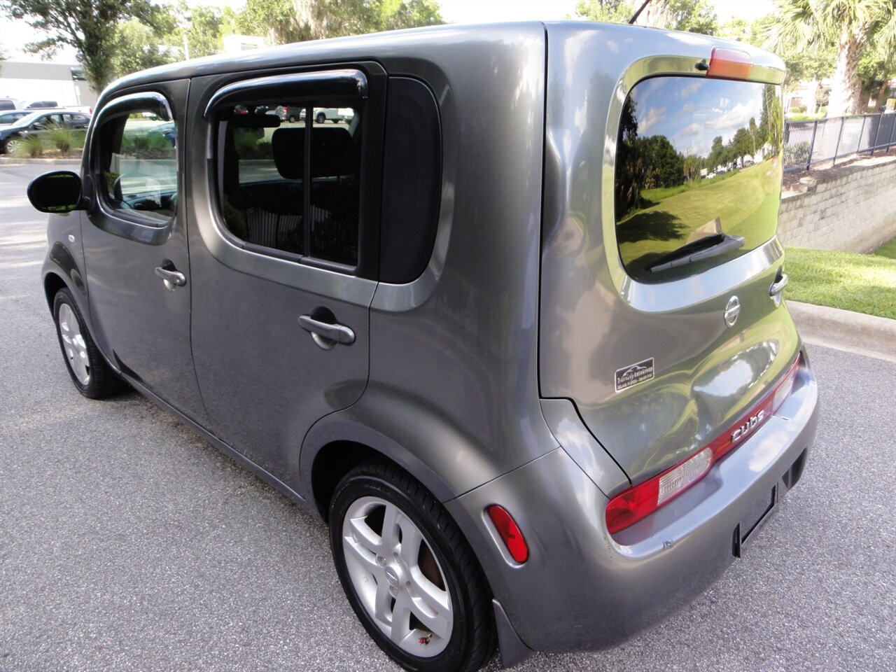 2011 Nissan cube 1.8   - Photo 4 - Deland, FL 32720
