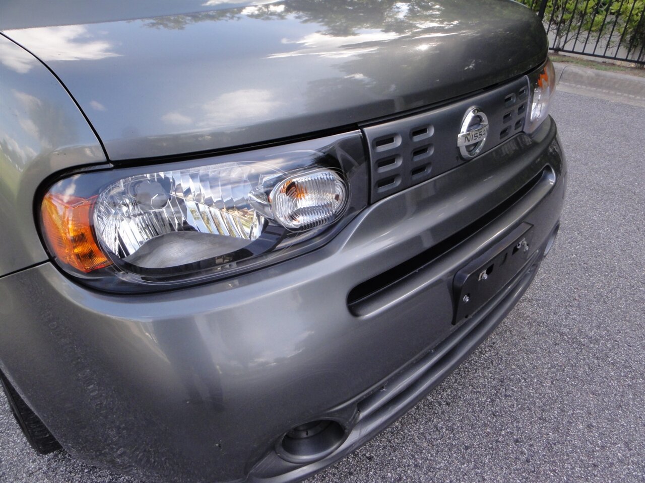 2011 Nissan cube 1.8   - Photo 7 - Deland, FL 32720