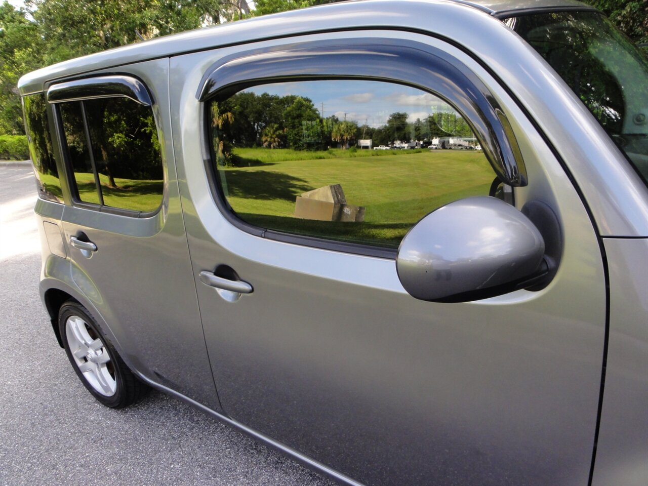 2011 Nissan cube 1.8   - Photo 10 - Deland, FL 32720