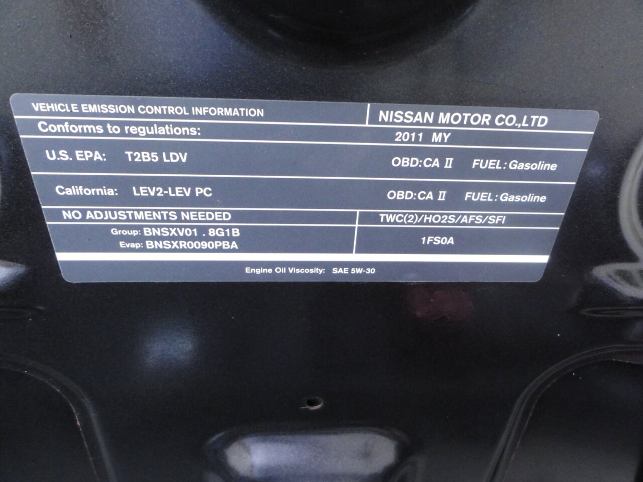 2011 Nissan cube 1.8   - Photo 25 - Deland, FL 32720