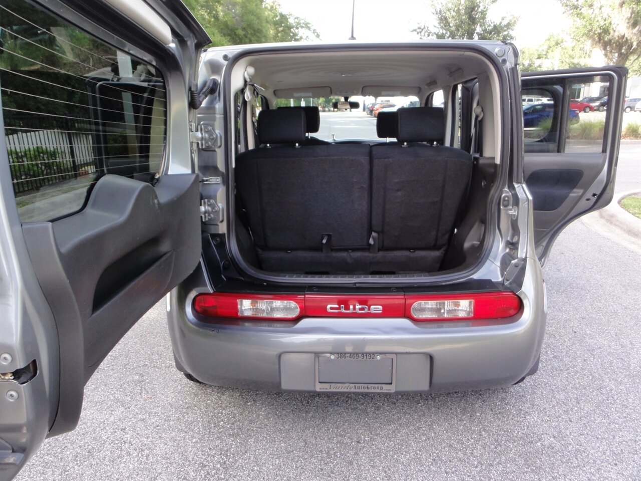 2011 Nissan cube 1.8   - Photo 34 - Deland, FL 32720