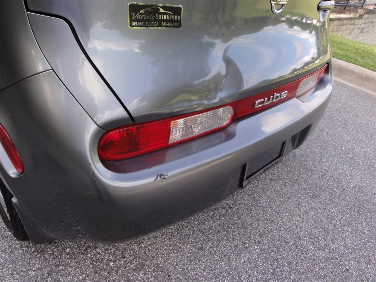 2011 Nissan cube 1.8   - Photo 21 - Deland, FL 32720