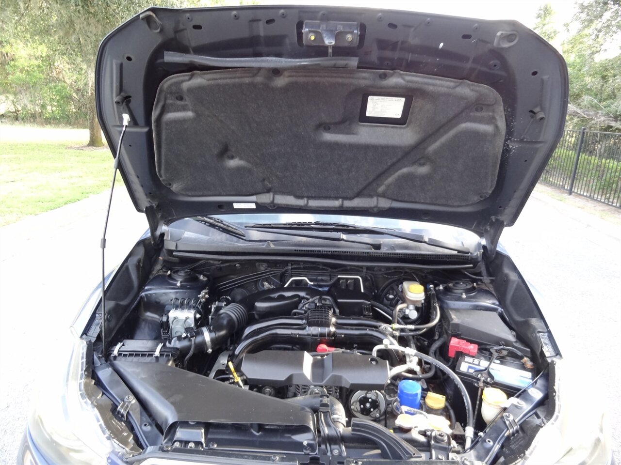 2013 Subaru XV Crosstrek 2.0i Premium   - Photo 23 - Deland, FL 32720