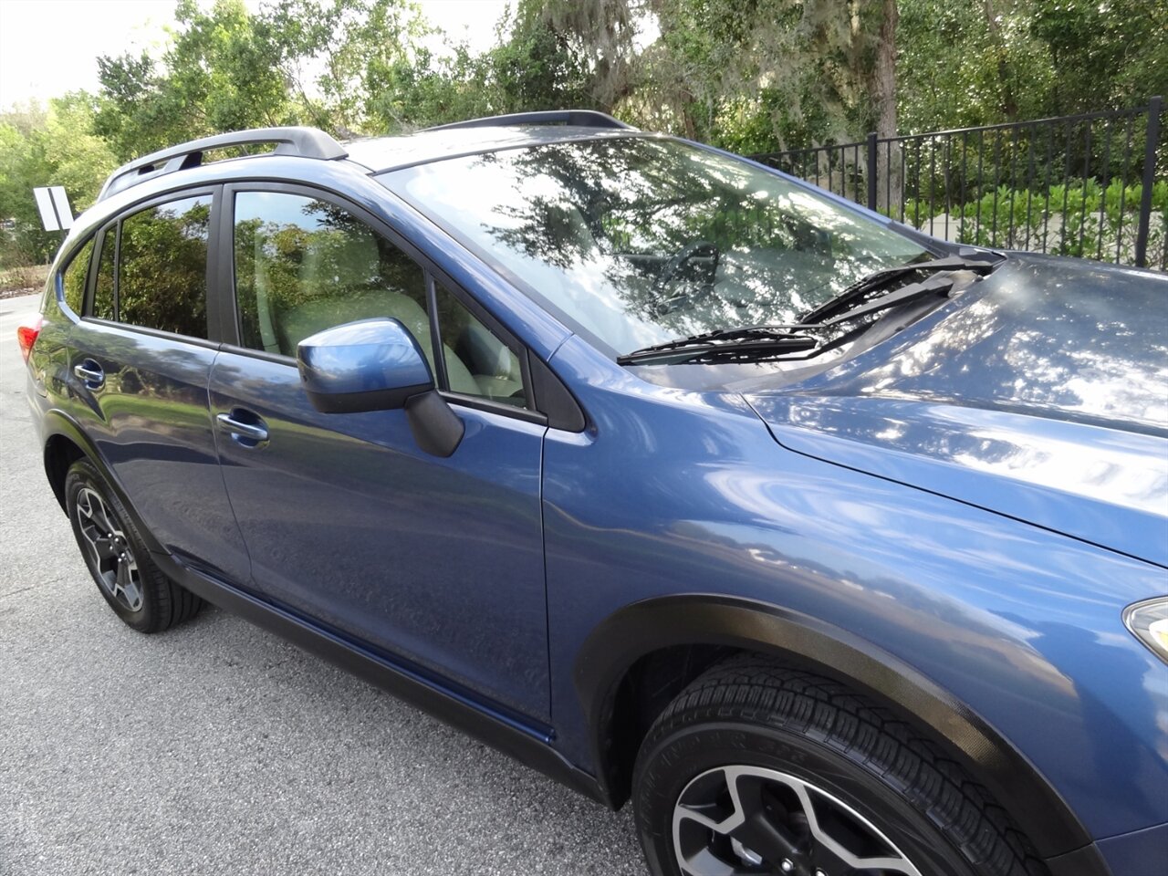 2013 Subaru XV Crosstrek 2.0i Premium   - Photo 8 - Deland, FL 32720