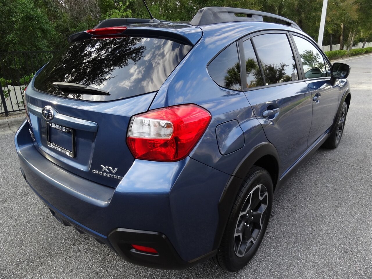 2013 Subaru XV Crosstrek 2.0i Premium   - Photo 3 - Deland, FL 32720
