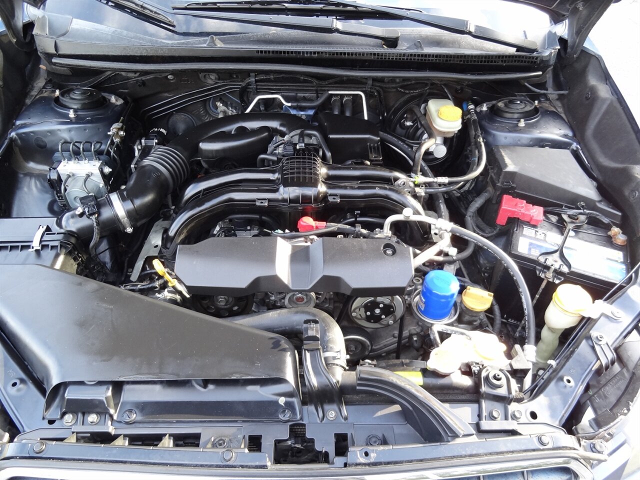 2013 Subaru XV Crosstrek 2.0i Premium   - Photo 24 - Deland, FL 32720