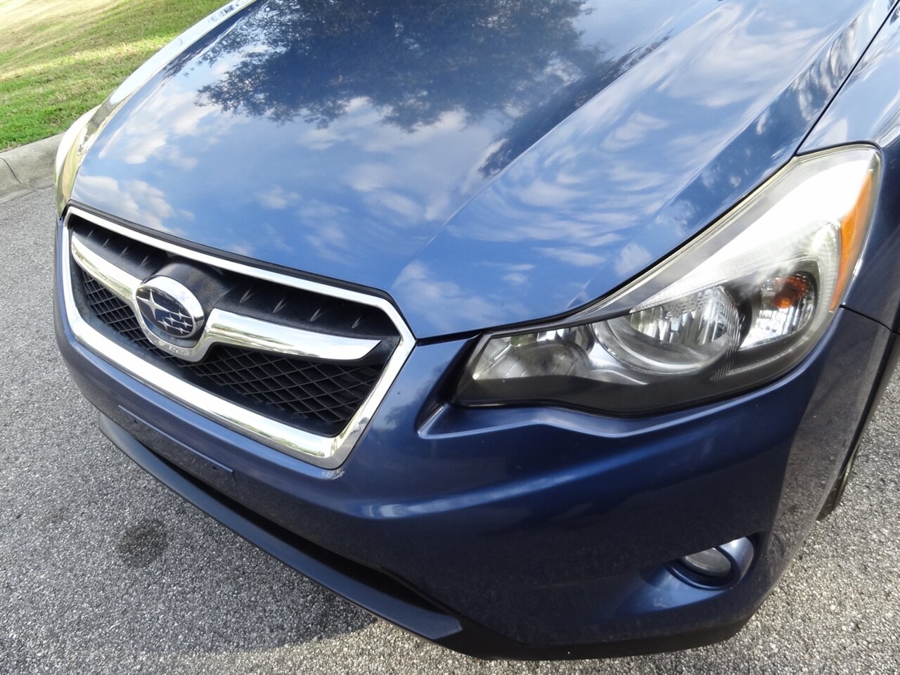 2013 Subaru XV Crosstrek 2.0i Premium   - Photo 7 - Deland, FL 32720