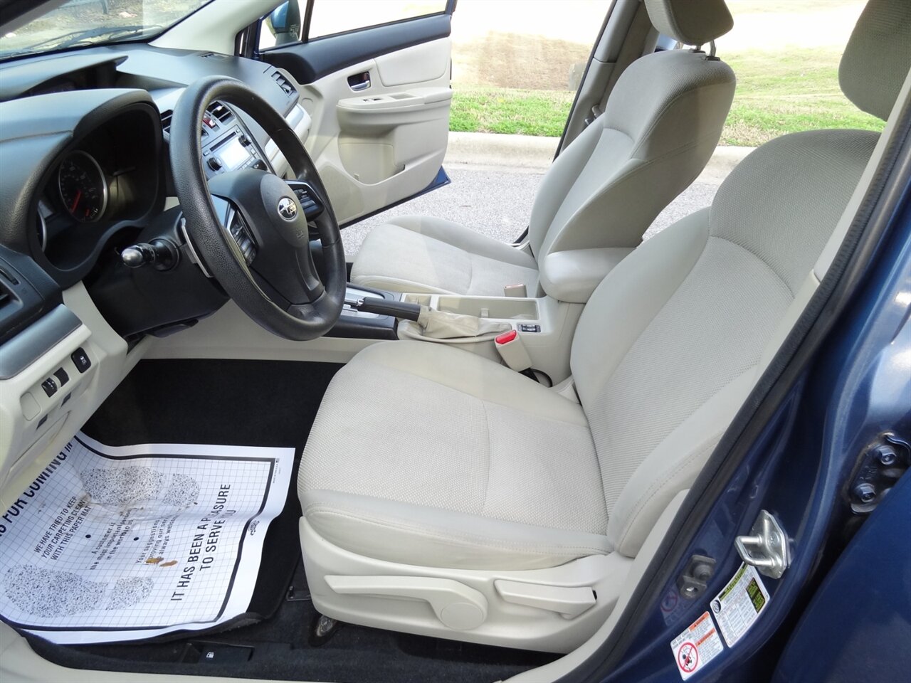 2013 Subaru XV Crosstrek 2.0i Premium   - Photo 29 - Deland, FL 32720