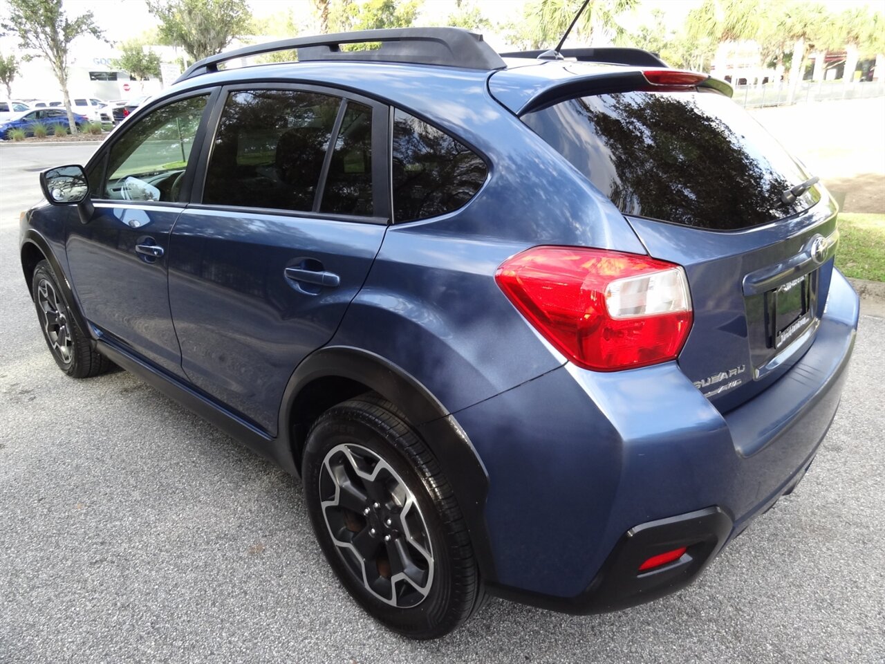 2013 Subaru XV Crosstrek 2.0i Premium   - Photo 4 - Deland, FL 32720