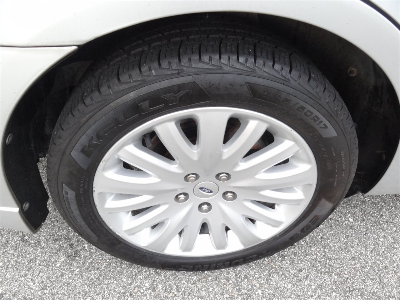 2010 Ford Fusion Hybrid Limited - Photo 25 - Deland, FL 32720
