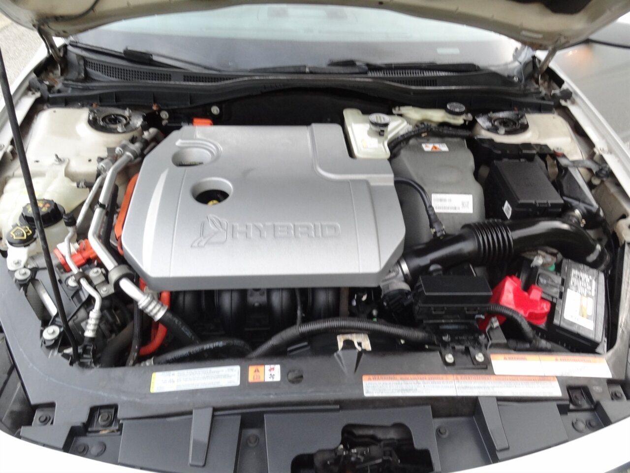 2010 Ford Fusion Hybrid Limited - Photo 27 - Deland, FL 32720