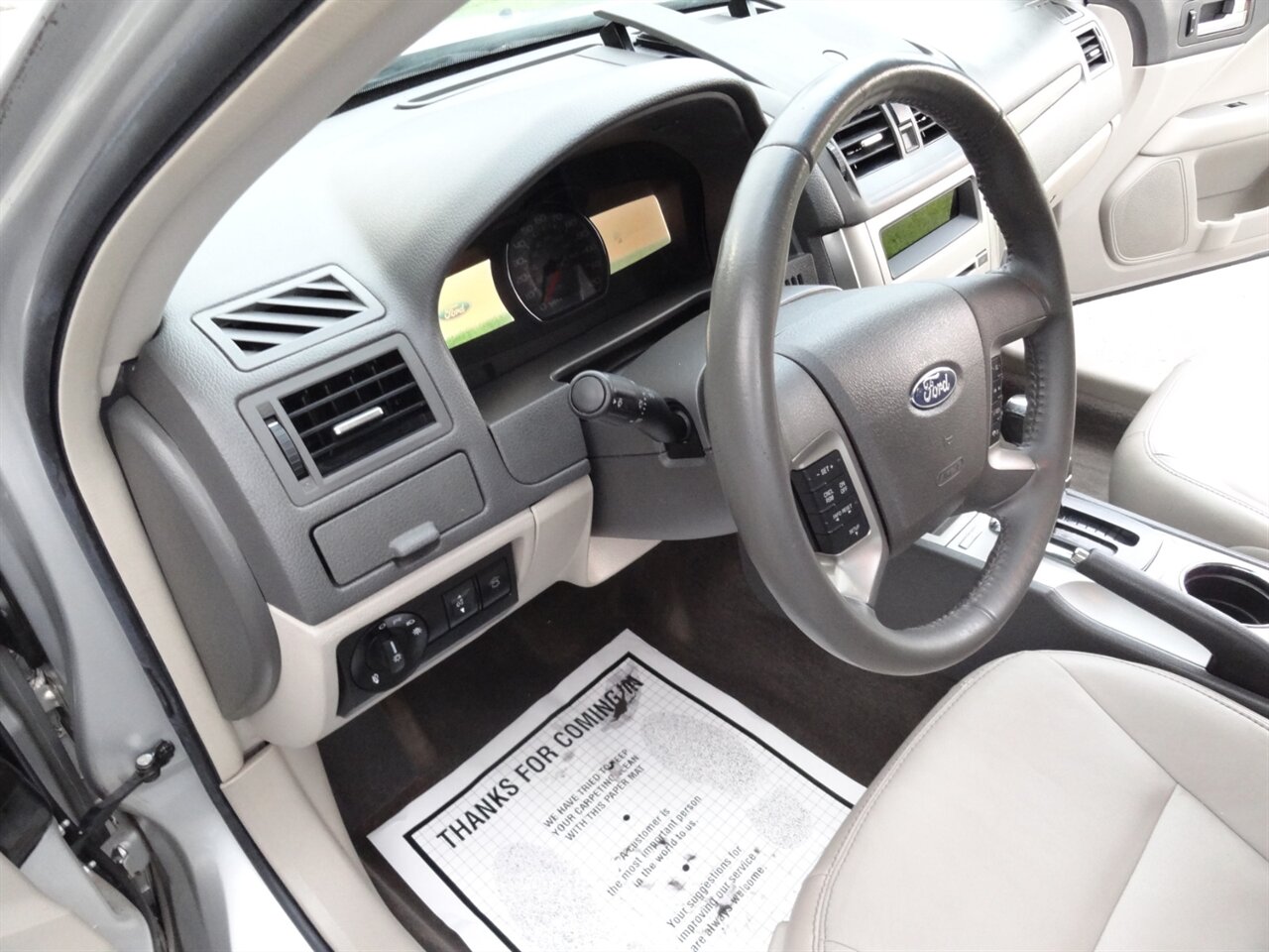 2010 Ford Fusion Hybrid Limited - Photo 31 - Deland, FL 32720