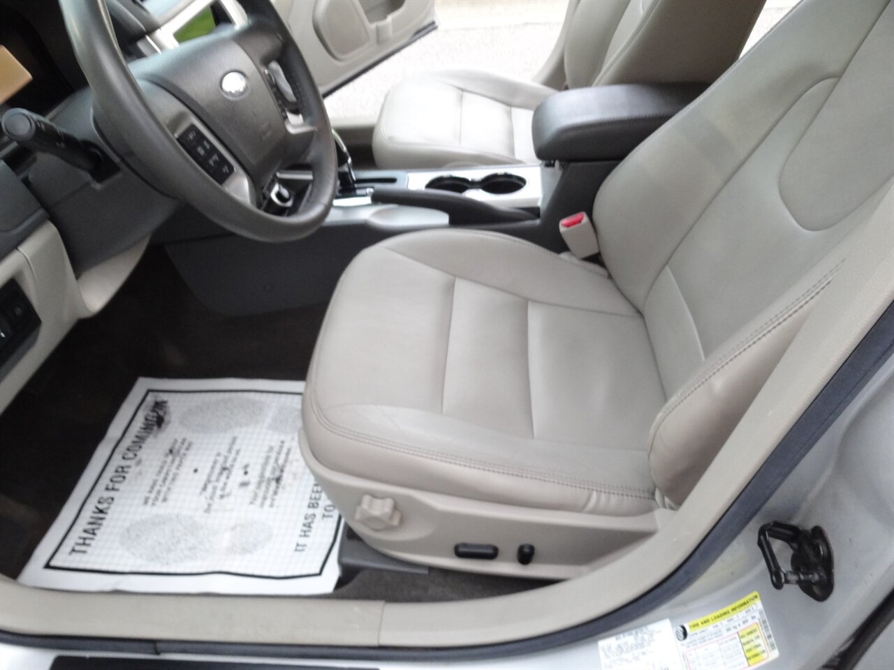 2010 Ford Fusion Hybrid Limited - Photo 32 - Deland, FL 32720