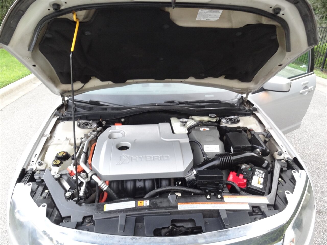 2010 Ford Fusion Hybrid Limited - Photo 26 - Deland, FL 32720