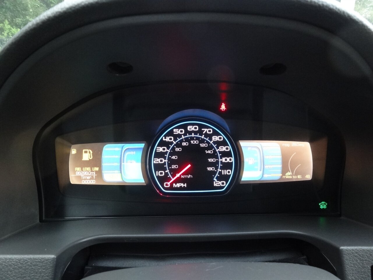 2010 Ford Fusion Hybrid Limited - Photo 44 - Deland, FL 32720