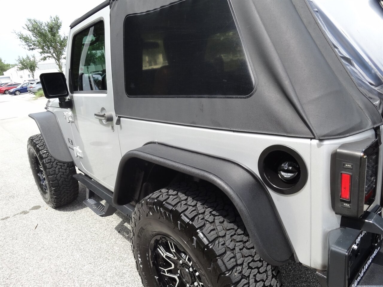 2009 Jeep Wrangler X Lifted - Photo 20 - Deland, FL 32720