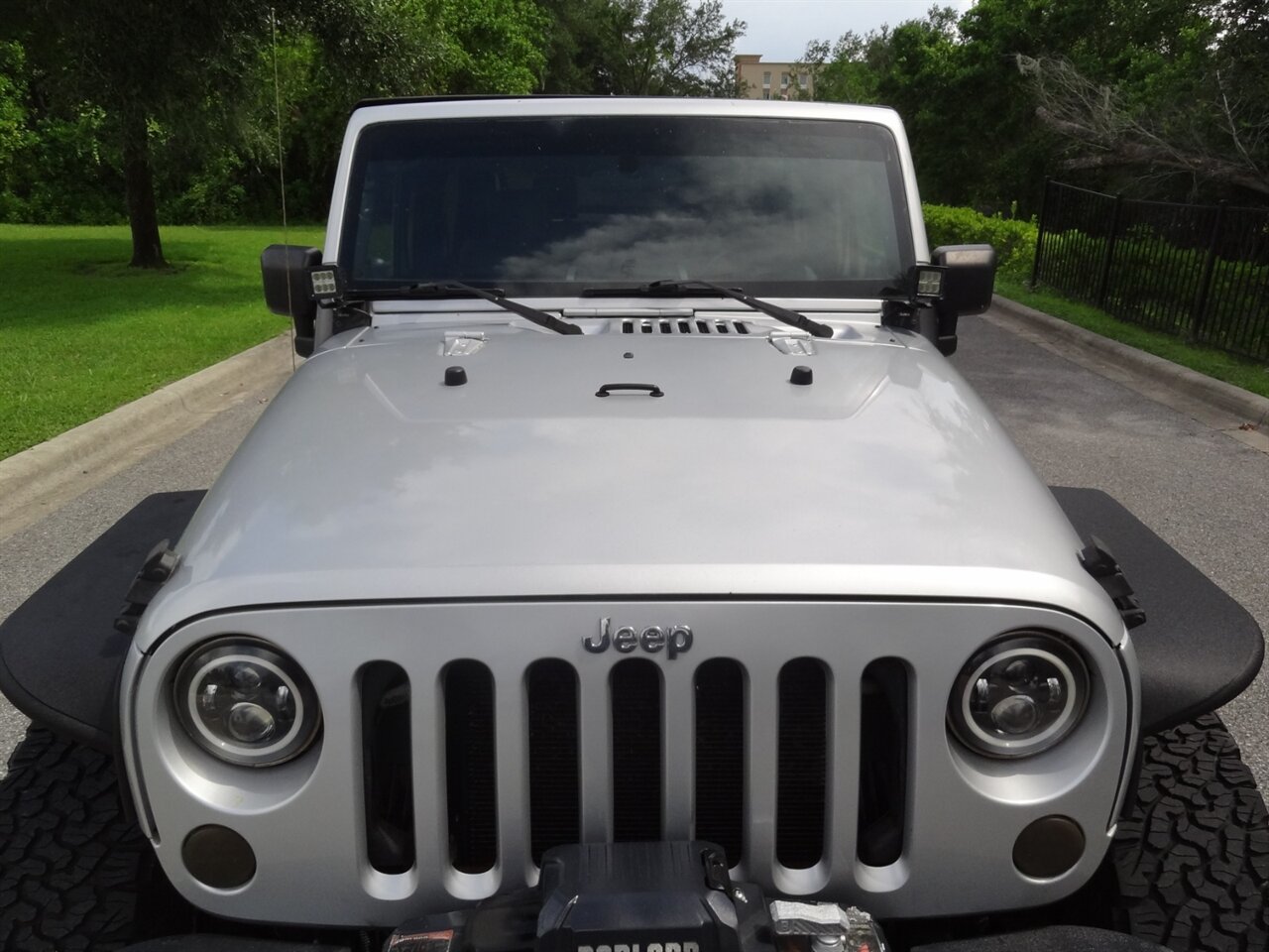 2009 Jeep Wrangler X Lifted - Photo 6 - Deland, FL 32720