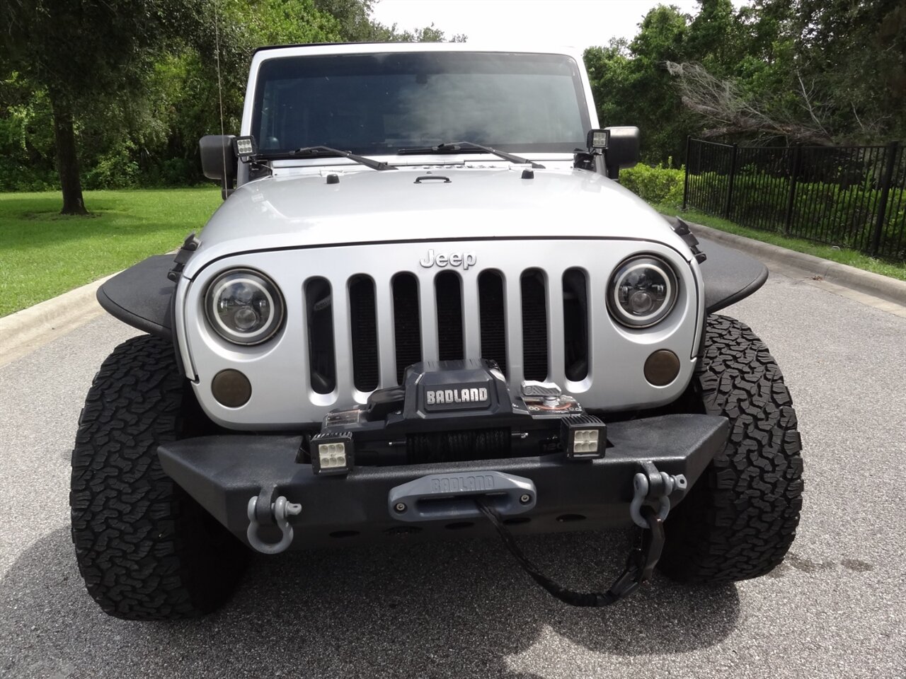 2009 Jeep Wrangler X Lifted - Photo 5 - Deland, FL 32720