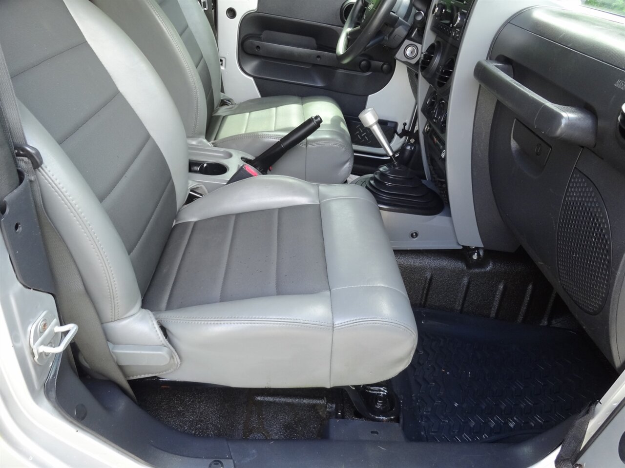 2009 Jeep Wrangler X Lifted - Photo 52 - Deland, FL 32720