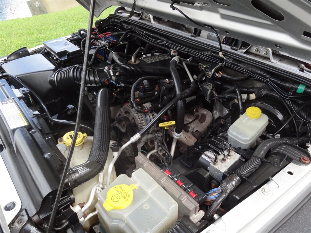 2009 Jeep Wrangler X Lifted - Photo 38 - Deland, FL 32720