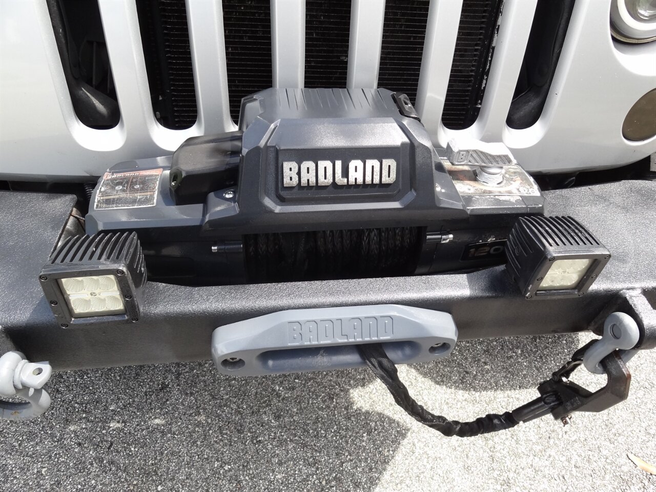 2009 Jeep Wrangler X Lifted - Photo 9 - Deland, FL 32720