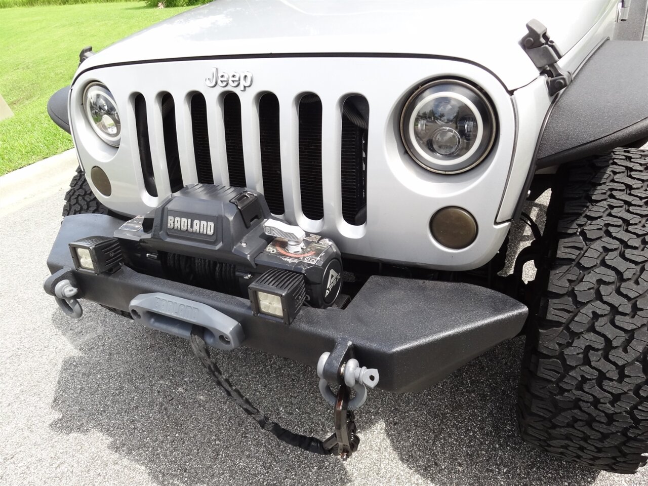2009 Jeep Wrangler X Lifted - Photo 8 - Deland, FL 32720