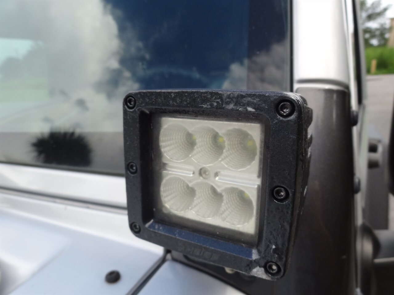 2009 Jeep Wrangler X Lifted - Photo 31 - Deland, FL 32720