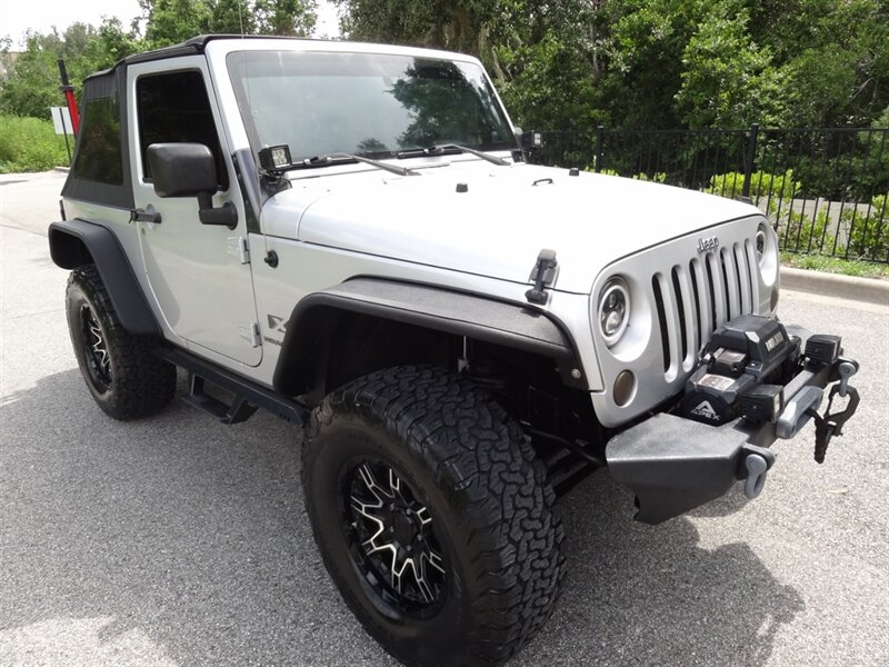 2009 Jeep Wrangler X  Lifted