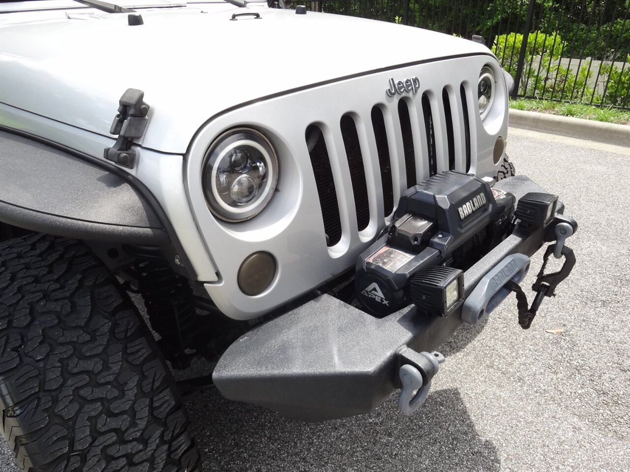 2009 Jeep Wrangler X Lifted - Photo 7 - Deland, FL 32720