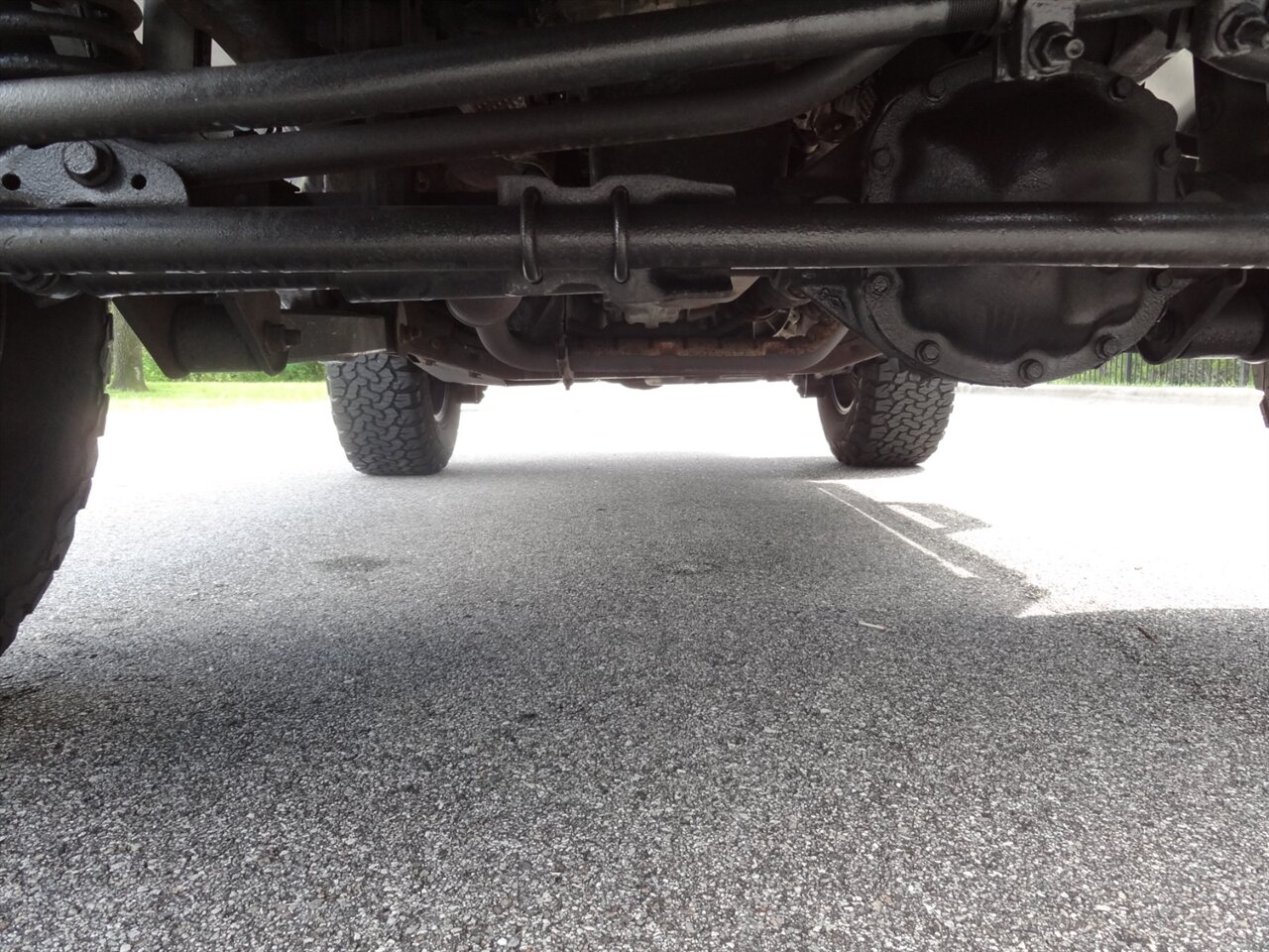 2009 Jeep Wrangler X Lifted - Photo 35 - Deland, FL 32720