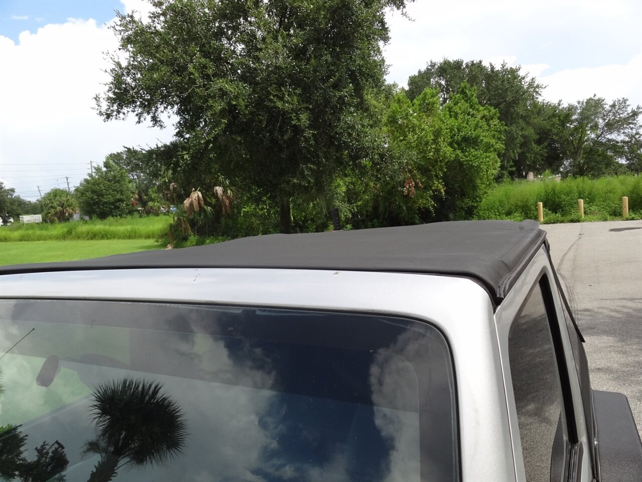 2009 Jeep Wrangler X Lifted - Photo 17 - Deland, FL 32720