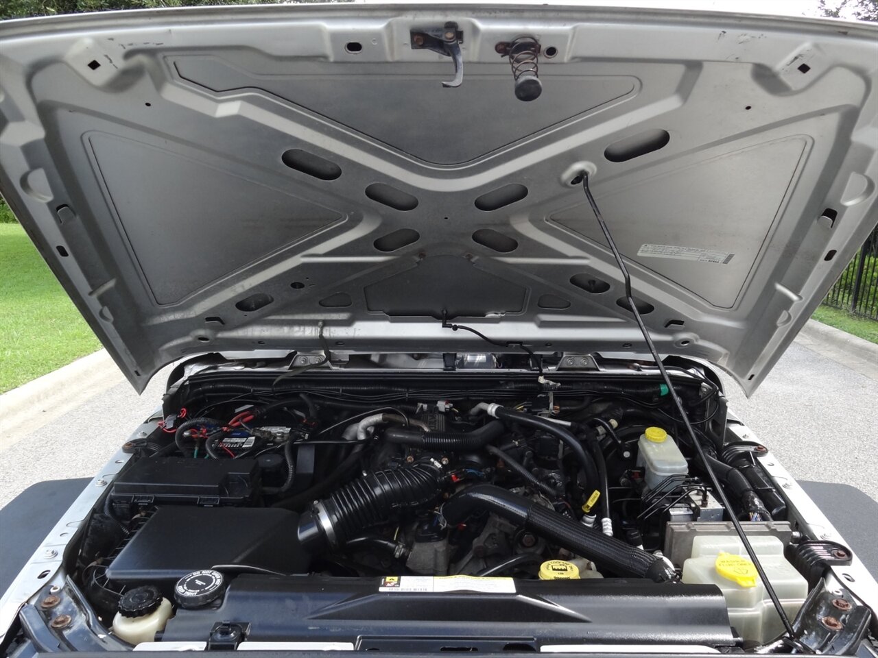 2009 Jeep Wrangler X Lifted - Photo 36 - Deland, FL 32720