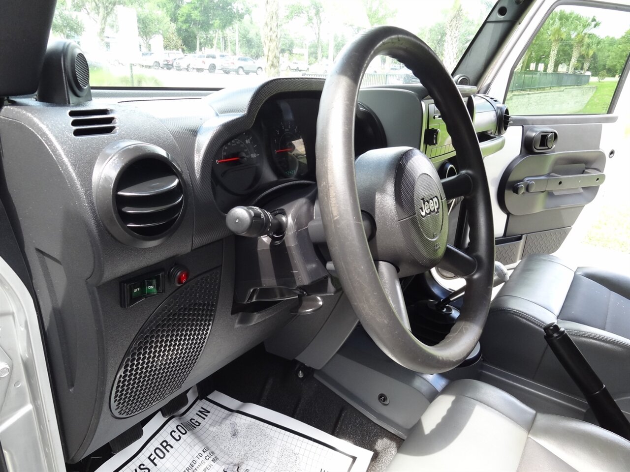 2009 Jeep Wrangler X Lifted - Photo 43 - Deland, FL 32720