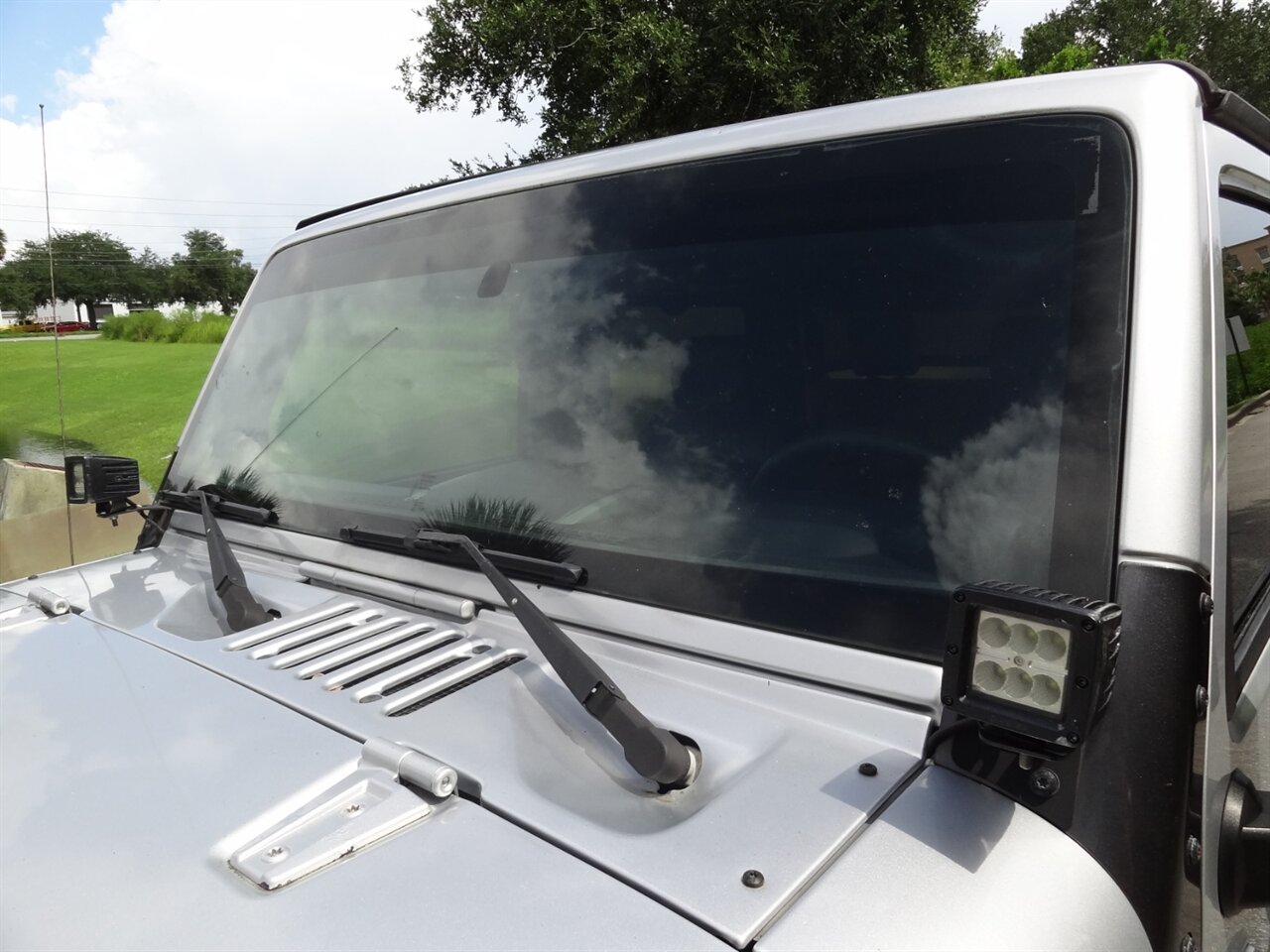 2009 Jeep Wrangler X Lifted - Photo 16 - Deland, FL 32720