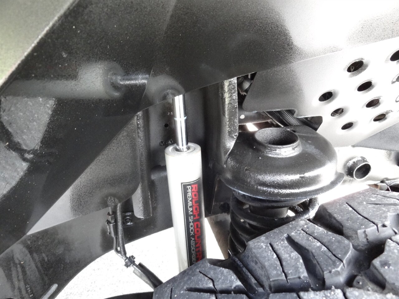 2009 Jeep Wrangler X Lifted - Photo 32 - Deland, FL 32720